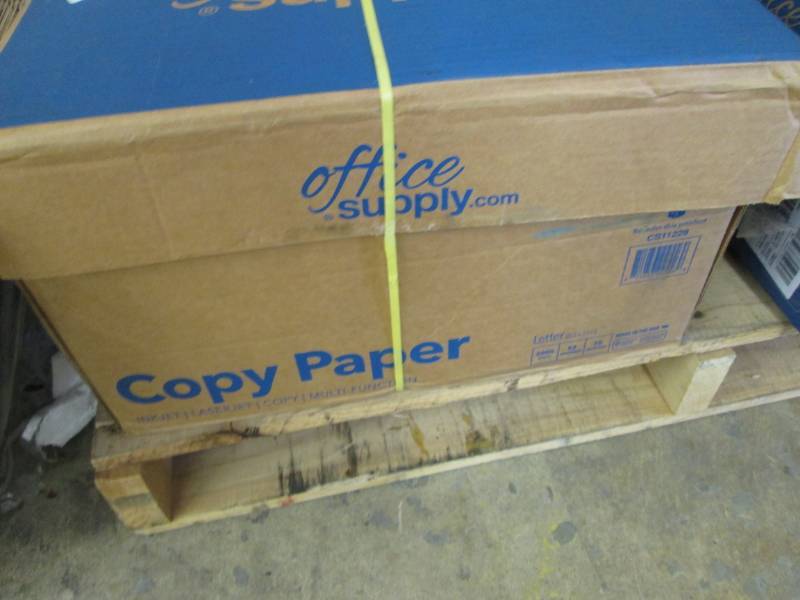 Premium Multi-Use White Copy Paper ...