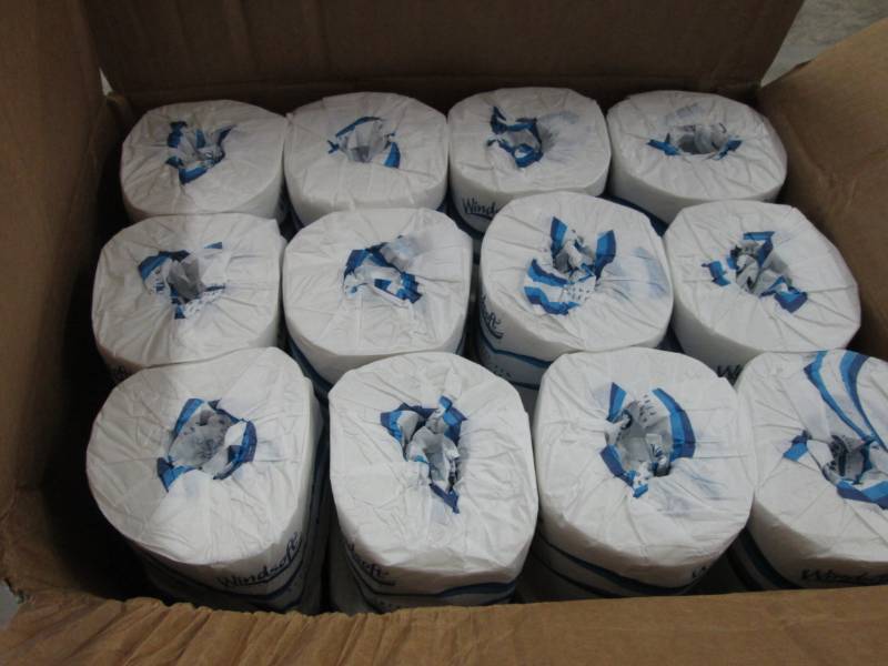 Windsoft Single Roll 2-Ply Premium ...