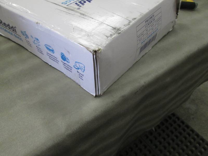 Inteplast PB120830 24 qt Capacity, ...
