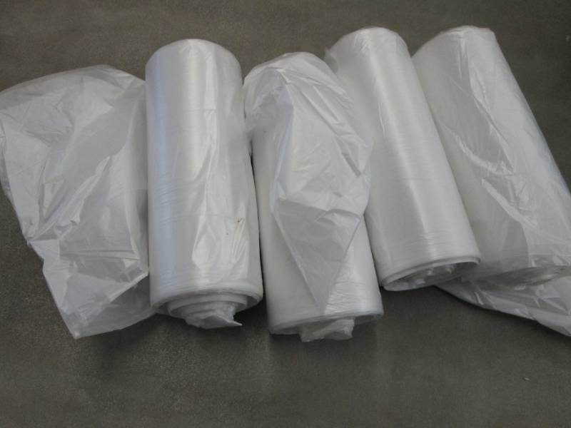 4 Rolls of 16 Gallon High Density C...
