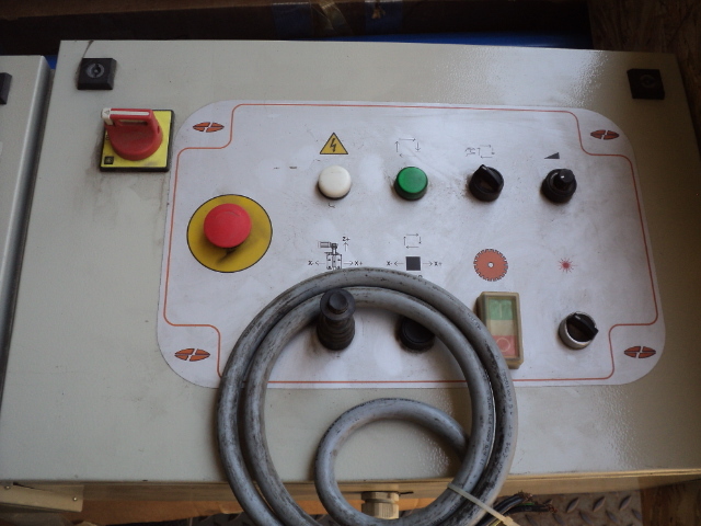 NUOVA Mondial Motor Controller. Ele...
