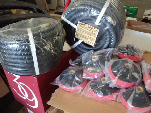 4 polishing disc adapter - thick f...