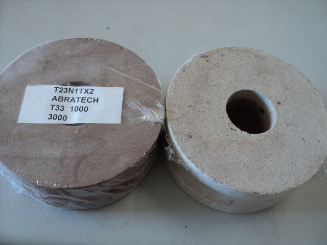 23mm ABRATECH T23 R3 CNC Diamond Ro...