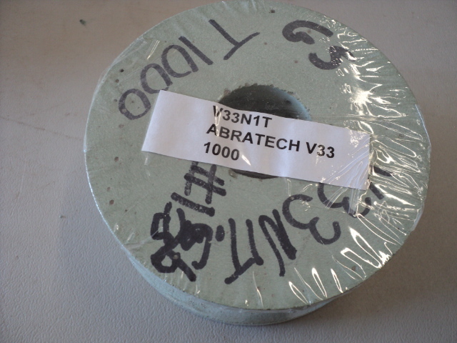 33mm ABRATECH V33 CNC Diamond Route...