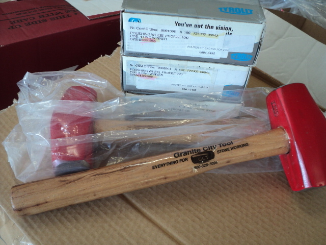 20mm Tyrolit V20 CNC Diamond Router...