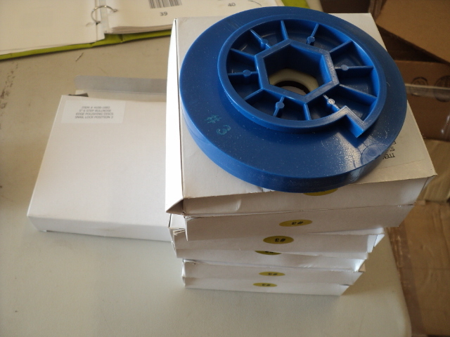 7 pieces 5 Rival Snail Lock Bullno...