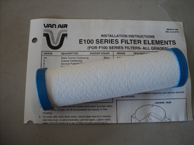 Van Air E100-5C Air Dryer replaceme...