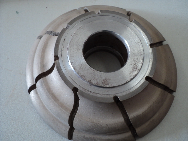 30mm Tyrolit Q30 CNC diamond router...