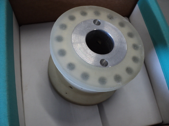 40mm Indian T40 R3 CNC diamond rout...