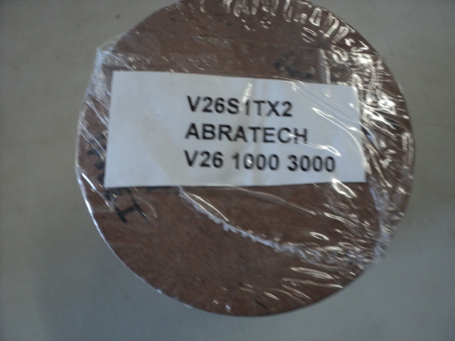 26mm ABRATECH V26 CNC diamond route...