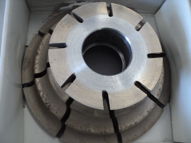 40mm Tyrolit TP40 CNC diamond route...