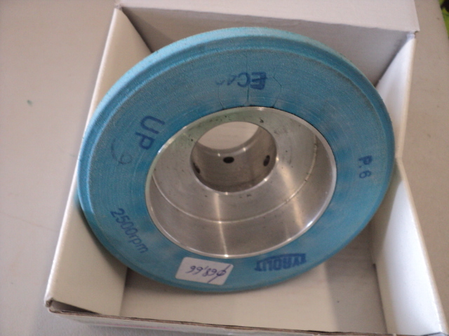 30mm Tyrolit EC30 CNC diamond route...