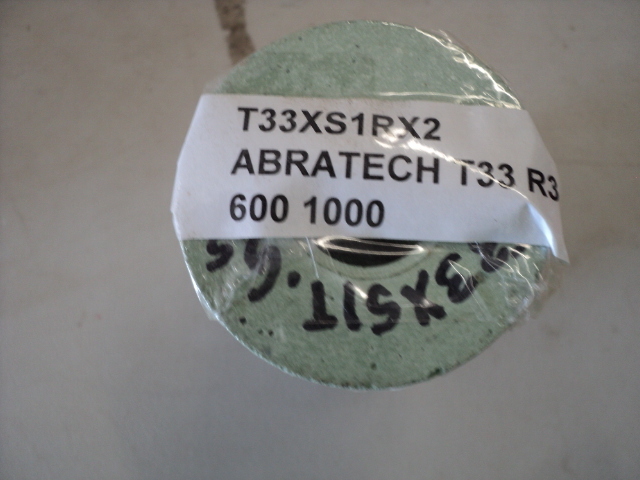 33mm ABRATECH T33 R3 CNC diamond ro...