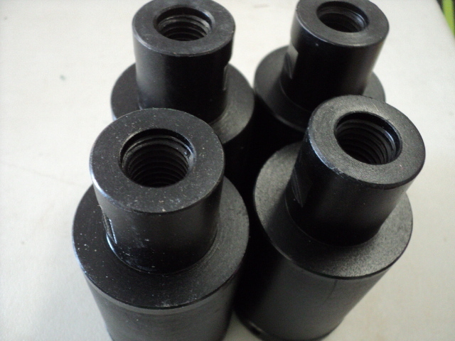 2 diamond plated segmented core dr...