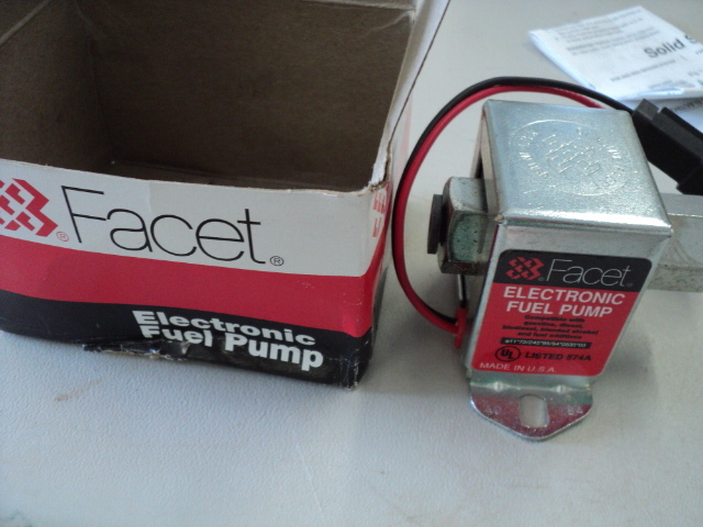 Facet 40284 Electronic solid state ...