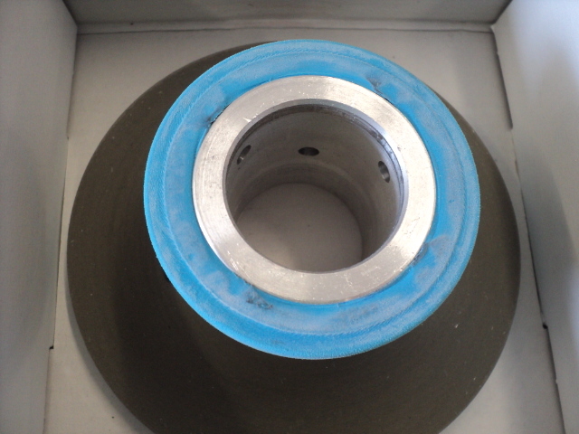 30mm Tyrolit BY30 R253 CNC diamond...