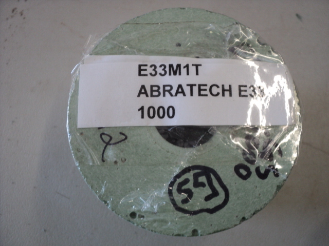 33 ABRATECH E33 CNC diamond router ...
