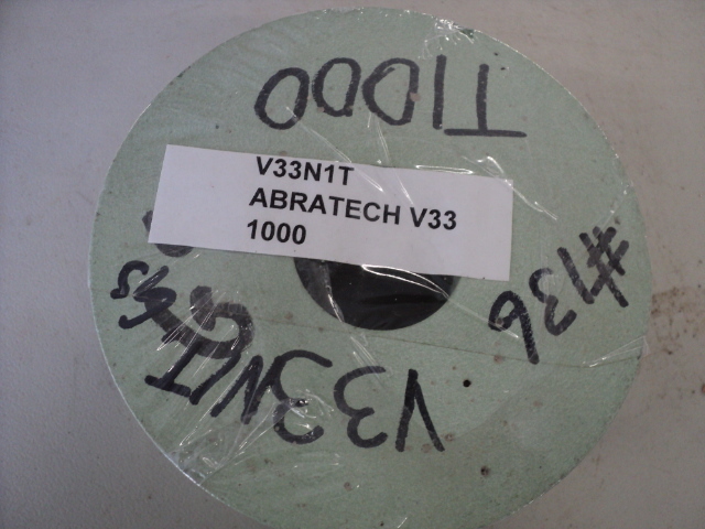 33mm ABRATECH V33 CNC diamond route...