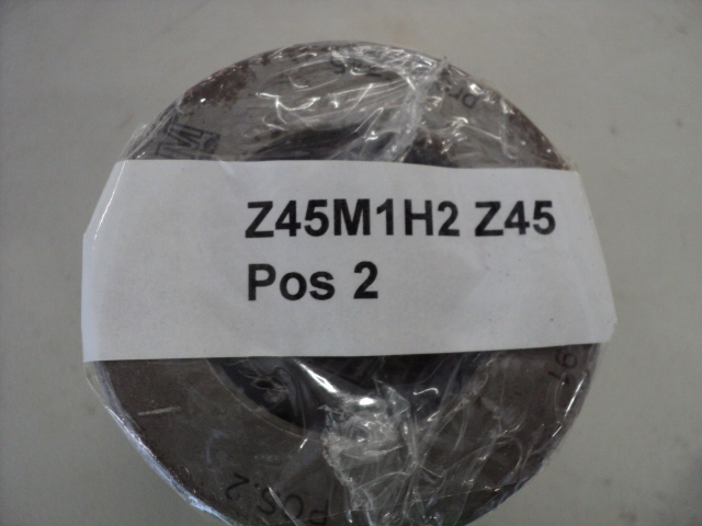 45mm Z45 CNC diamond router profile...