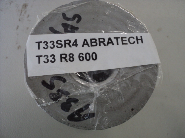 33mm ABRATECH T33 R8 CNC diamond ro...