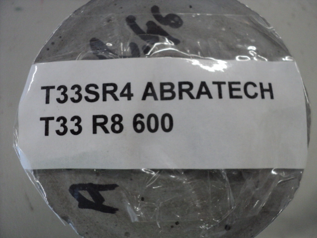 33mm ABRATECH T33 R8 CNC diamond ro...