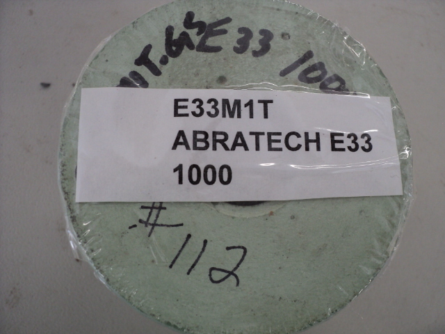 33mm ABRATECH E33 CNC diamond route...