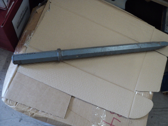 18 Hi-duty 1 narrow chisel - 1 1...