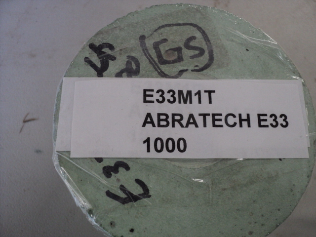 33mm ABRATECH E33 CNC diamond route...