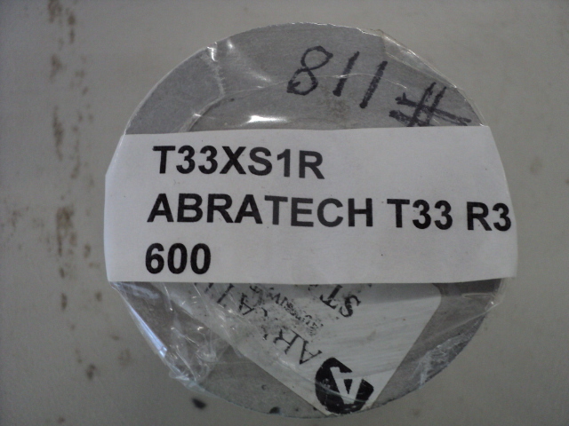 33mm ABRATECH T33 R3 CNC diamond ro...