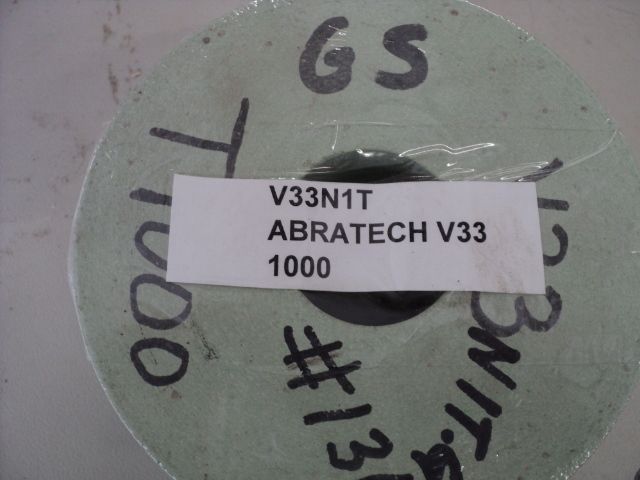 33mm ABRATECH V33 CNC diamond route...