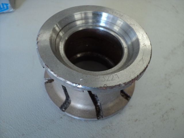 30mm Tyrolit T30 R3 CNC diamond rou...