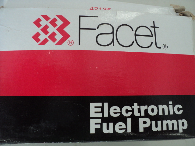 Facet 40284 Electronic solid state ...
