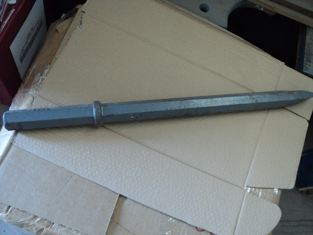 18 Hi-duty 1 narrow chisel - 1 1...