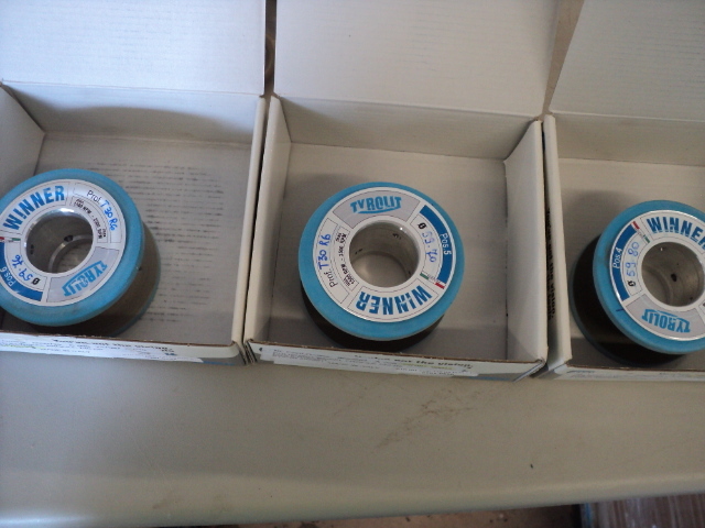 30mm Tyrolit T30 R6 CNC diamond rou...