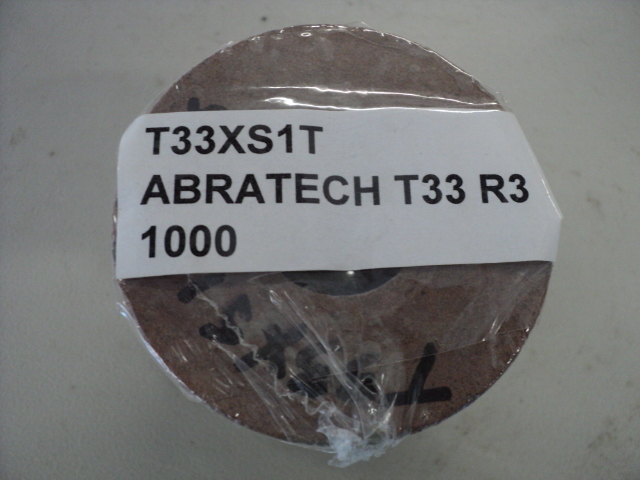 33mm ABRATECH T33 R3 CNC diamond ro...