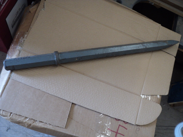 18 Hi-duty 1 narrow chisel - 1 1...