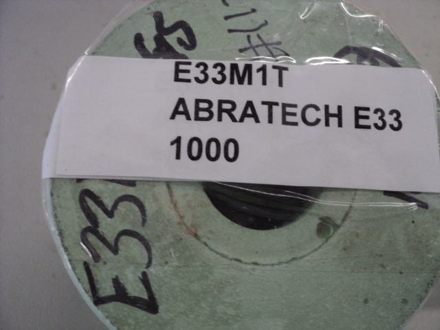 33mm ABRATECH E33 CNC diamond route...