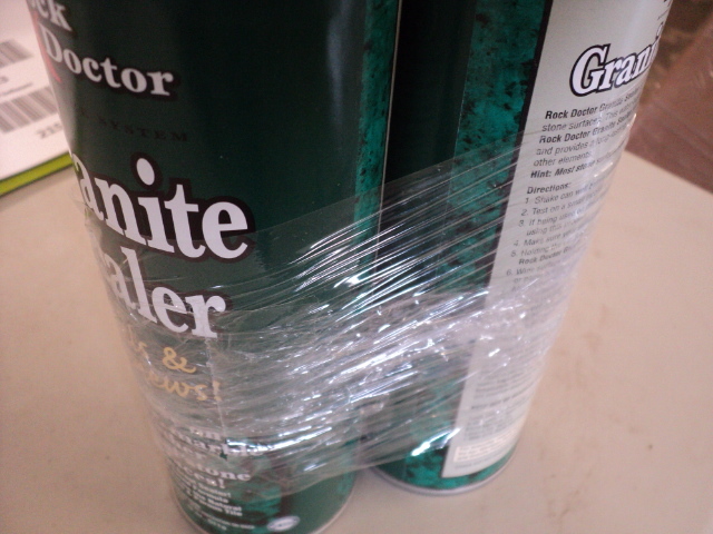 Rock Doctor Granite Sealer - 18 oun...