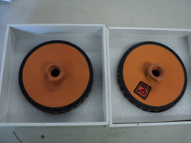 100mm zero tolerance diamond drum w...