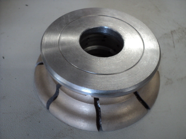 30mm Tyrolit FV30 CNC diamond route...