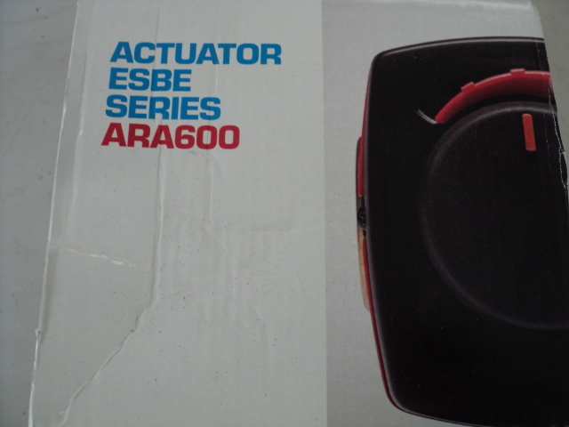Danfoss ESBE ARA659 proportional si...