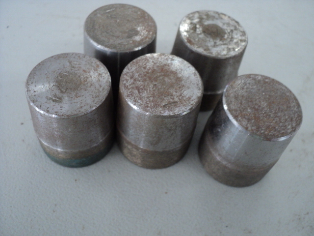 5 pieces 1 terrazzo diamond tapere...