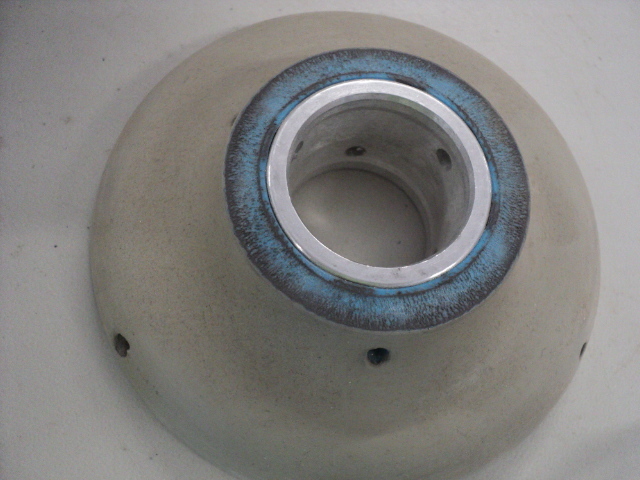 30mm Tyrolit F30 CNC diamond router...