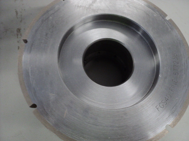 4 polishing disc adapter - padded ...