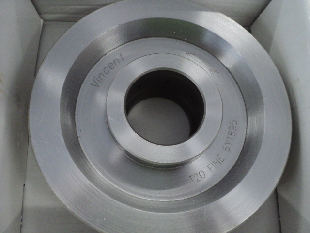 20mm Tyrolit T20 CNC diamond router...