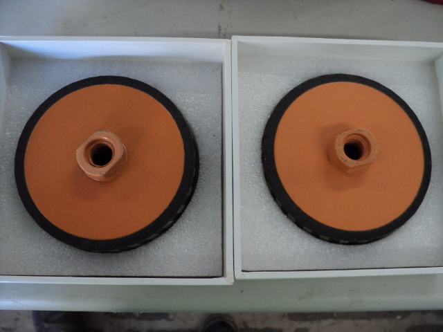 100mm zero tolerance diamond drum w...