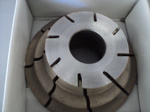 40mm Tyrolit TP40 CNC diamond route...