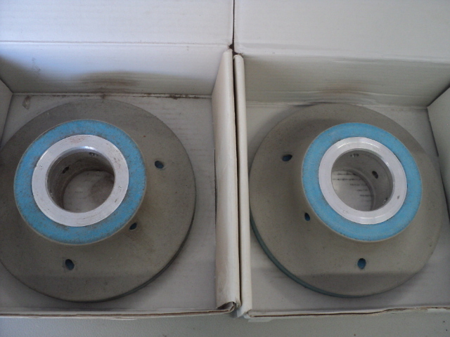 20mm Tyrolit B20 CNC diamond router...