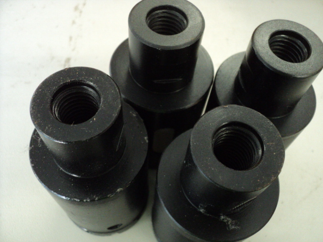2 diamond plated segmented core dr...