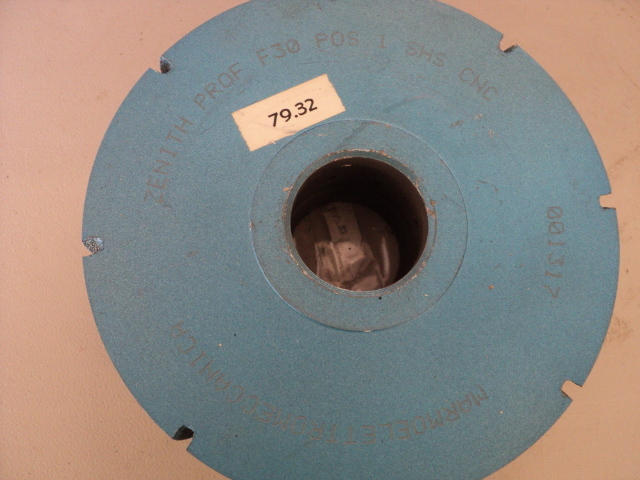 30mm Marmo F30 R15 CNC diamond rout...